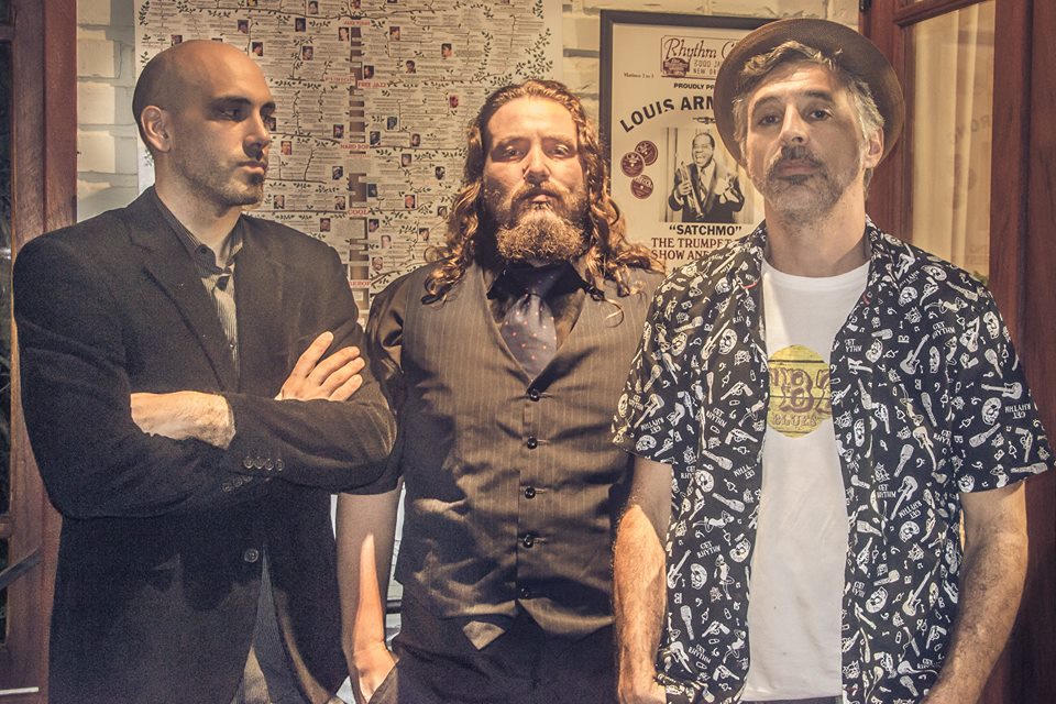 TBZ Blues faz show gratuito no sábado, 7 de janeiro, no MULTI Open Shopping.